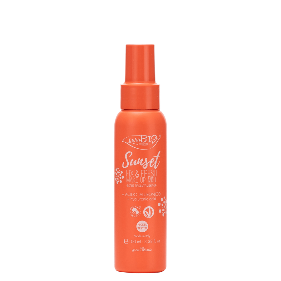 مثبت المكياج sunset PuroBIO (100ml)